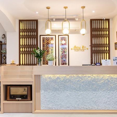 Huen Hug Chiang Mai Hotell Exteriör bild