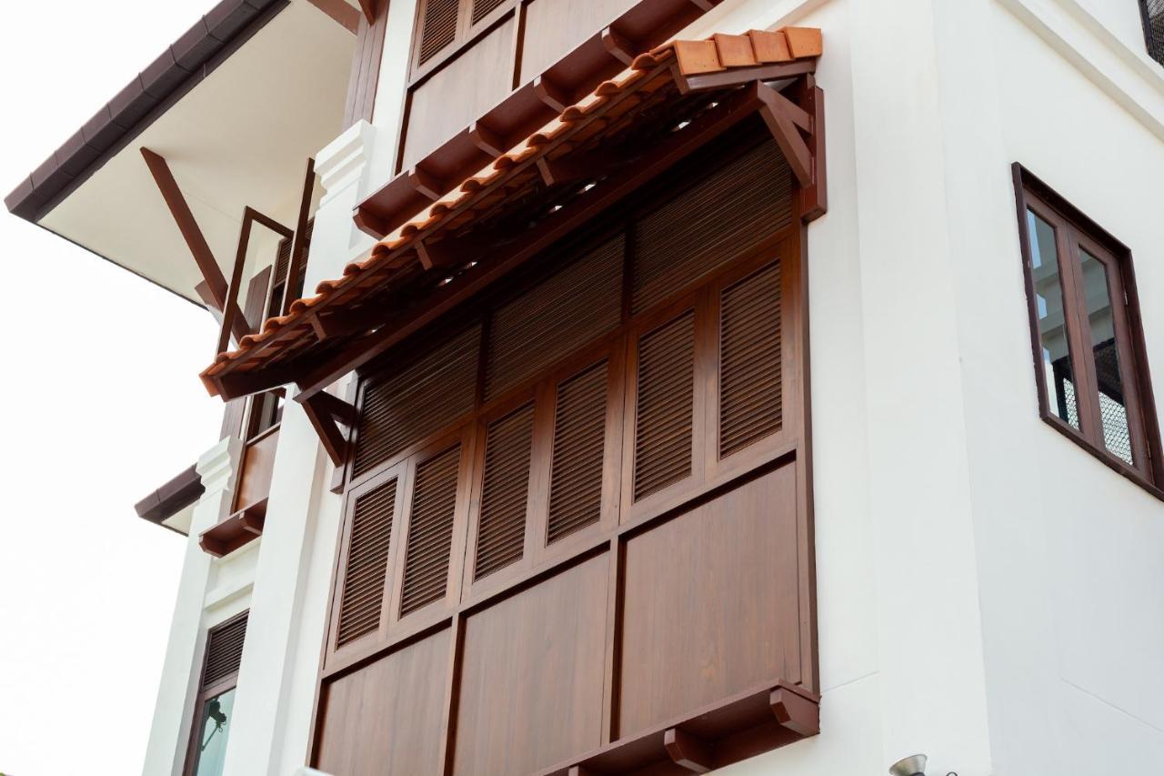 Huen Hug Chiang Mai Hotell Exteriör bild